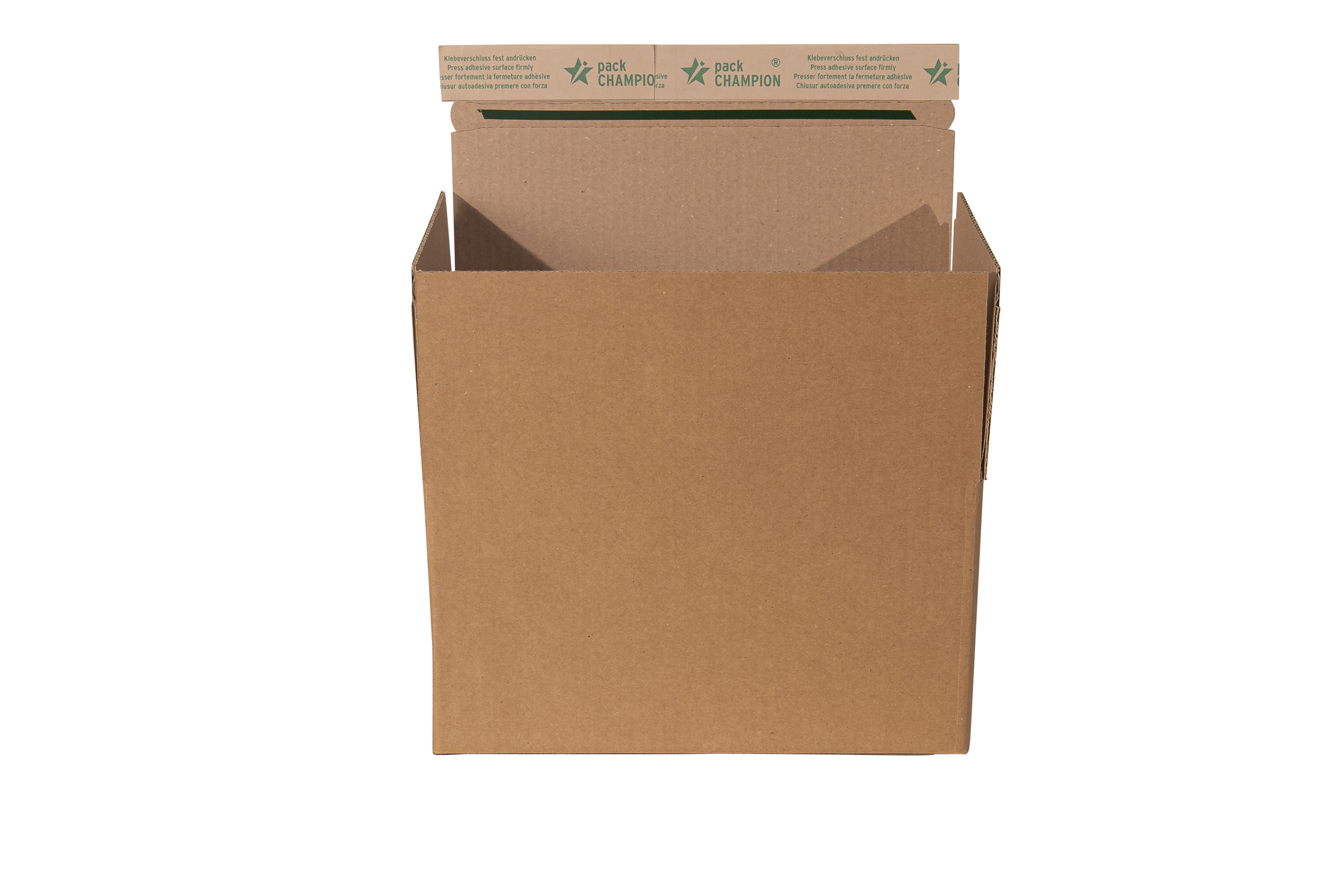 FBS FIXBOX STANDARD met zelfklevende sluiting en scheurstrip 310x230x160 mm